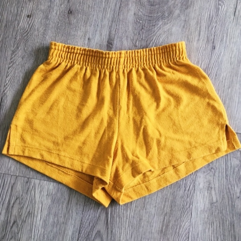 MUSTARD YELLOW SHIRTS